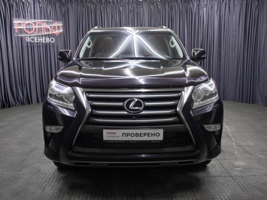 Lexus GX II Рестайлинг Москва  - изображение 2