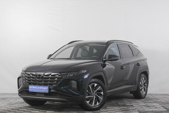 Hyundai Tucson IV с пробегом 2021 года, цена 3 599 000 рублей, 45000 км, внедорожник, Автокод Объявления