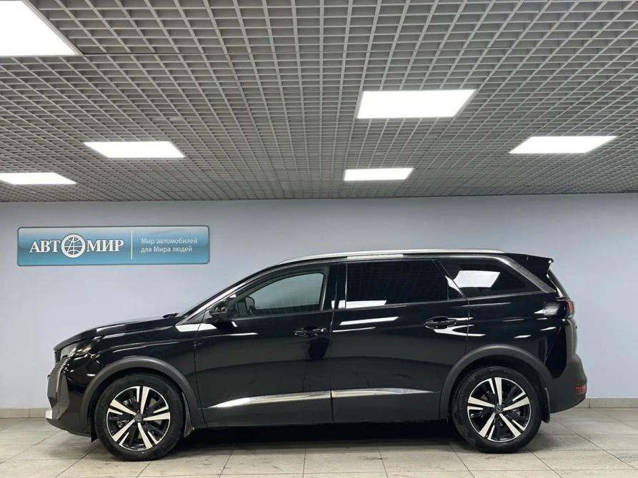 Peugeot 5008 II Рестайлинг Москва  - изображение 8