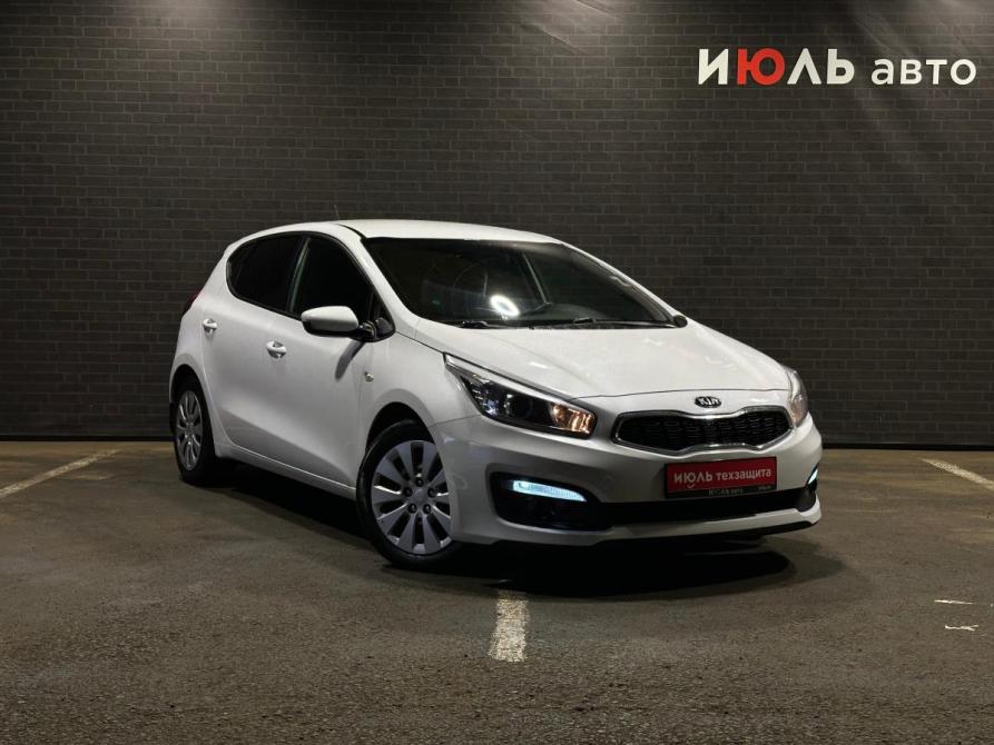 Kia Ceed II Рестайлинг Челябинск  - изображение 3