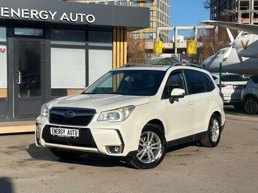 Subaru Forester IV Уфа  - изображение 7