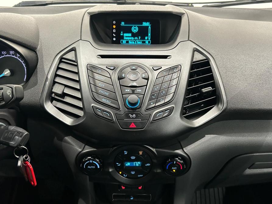 Ford EcoSport II Санкт-Петербург  - изображение 18