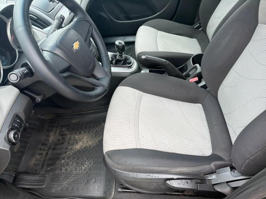 Chevrolet Cruze I Рестайлинг Пермь  - изображение 6
