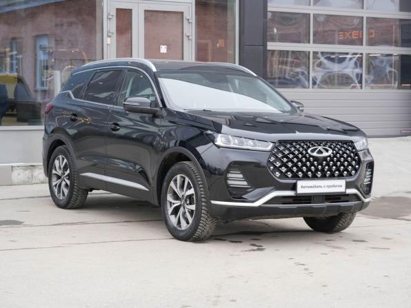 Chery Tiggo 7 Pro I с пробегом 2022 года, цена 1 680 000 рублей, 71779 км, внедорожник, Автокод Объявления