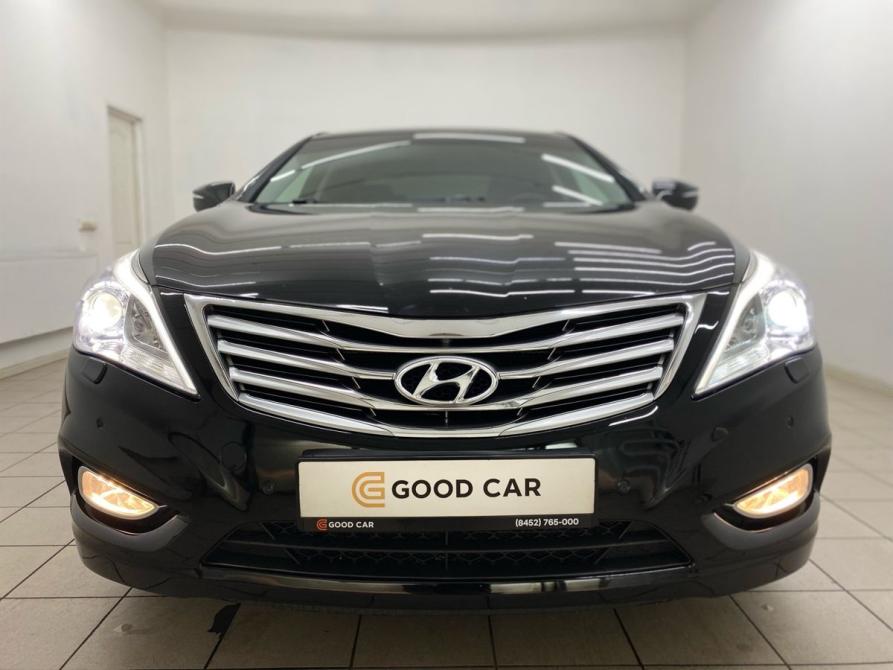 Hyundai Grandeur V Энгельс  - изображение 13