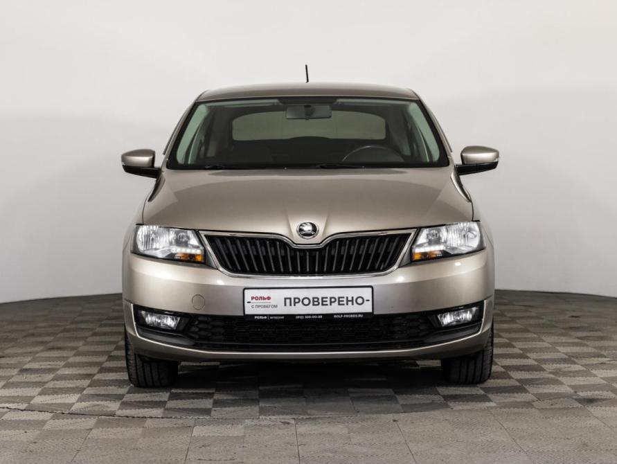 Skoda Rapid I Рестайлинг Санкт-Петербург  - изображение 2