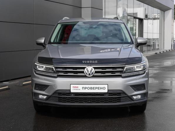 Volkswagen Tiguan II с пробегом 2018 года, цена 2 633 000 рублей, 197738 км, внедорожник, Автокод Объявления