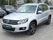 Volkswagen Tiguan I Рестайлинг Йошкар-Ола  - изображение 23