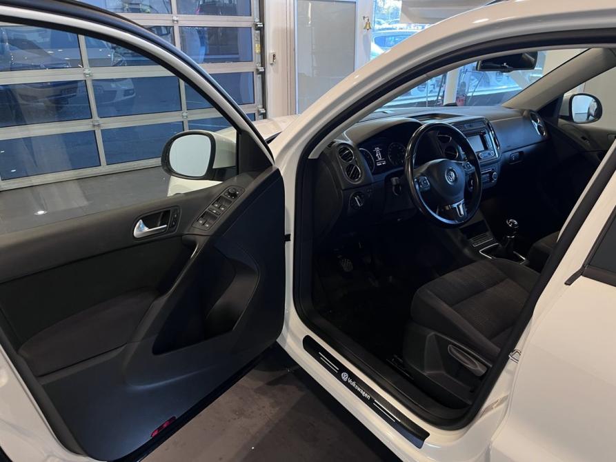 Volkswagen Tiguan I Рестайлинг Чебоксары  - изображение 21
