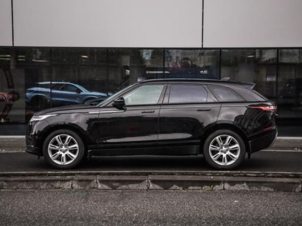 Land Rover Range Rover Velar I с пробегом 2019 года, цена 3 449 000 рублей, 166277 км, внедорожник, Автокод Объявления