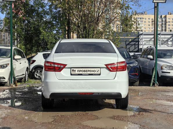 Lada (ВАЗ) Vesta I с пробегом 2018 года, цена 599 000 рублей, 239364 км, седан, Автокод Объявления