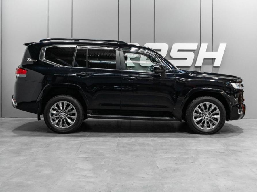 Toyota Land Cruiser 300 Series Тюмень  - изображение 5