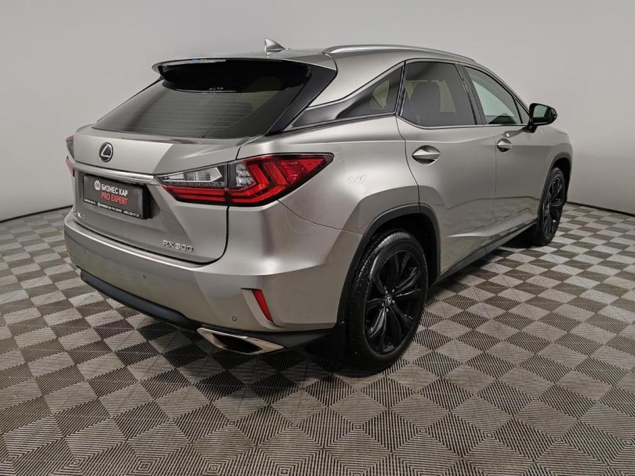 Lexus RX IV Москва  - изображение 5