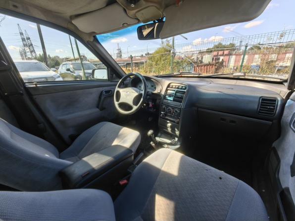 Lada (ВАЗ) 2111 с пробегом 2007 года, цена 109 000 рублей, 290000 км, универсал, Автокод Объявления