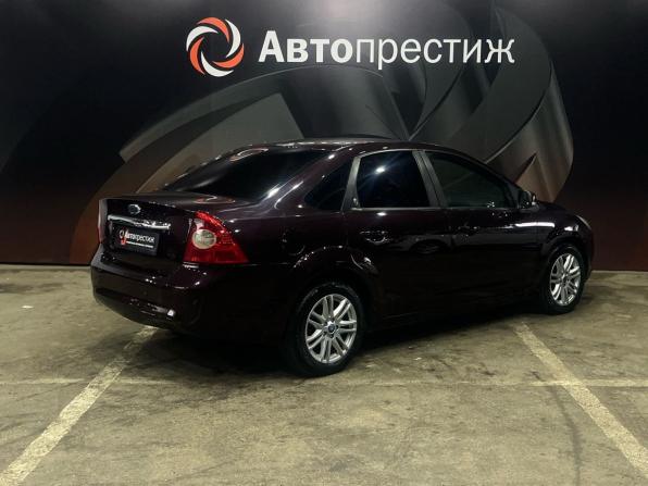 Ford Focus II Рестайлинг с пробегом 2008 года, цена 580 000 рублей, 223000 км, седан, Автокод Объявления