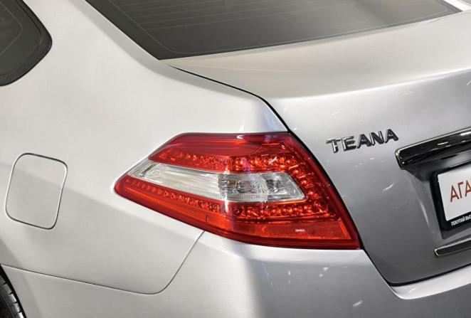 Nissan Teana II с пробегом 2010 года, цена 790 000 рублей, 211549 км, седан, Автокод Объявления