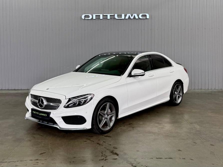 Mercedes-Benz C-Класс IV (W205) Краснодар  - изображение 1