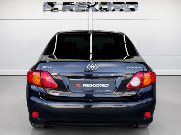 Toyota Corolla X (E140 E150) с пробегом 2007 года, цена 939 000 рублей, 203360 км, седан, Автокод Объявления