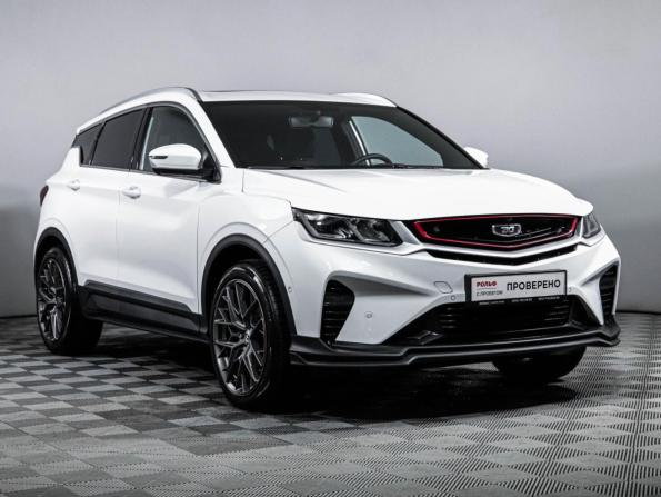 Belgee X50 с пробегом 2025 года, цена 2 075 000 рублей, 11500 км, внедорожник, Автокод Объявления