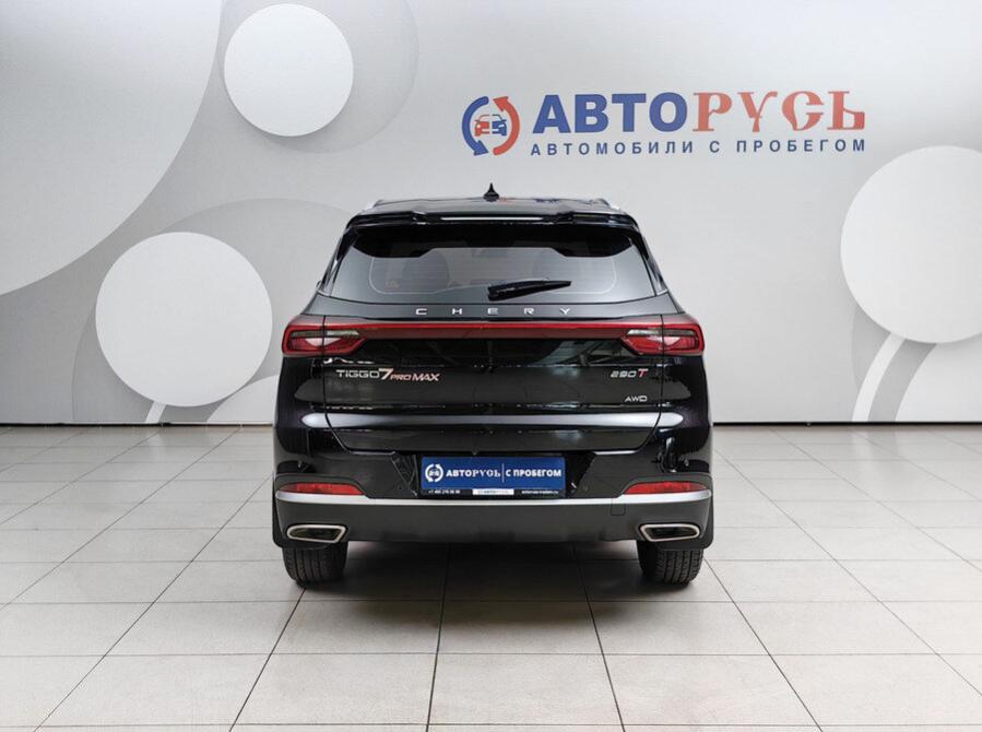 Chery Tiggo 7 Pro Max I Подольск  - изображение 4