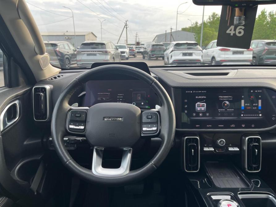 Haval Dargo Санкт-Петербург  - изображение 12