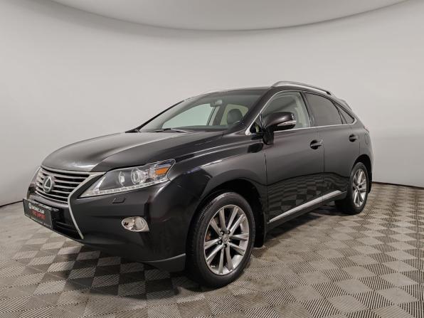 Lexus RX III Рестайлинг с пробегом 2015 года, цена 3 049 000 рублей, 94477 км, внедорожник, Автокод Объявления
