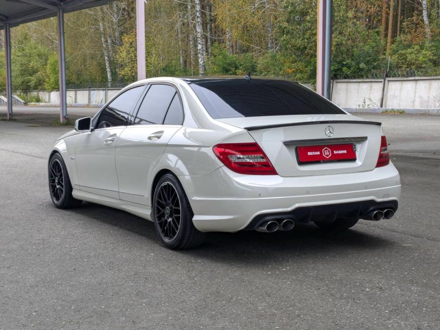 Mercedes-Benz C-Класс III (W204) Рестайлинг Екатеринбург  - изображение 5