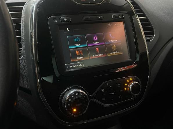 Renault Kaptur I с пробегом 2017 года, цена 1 330 000 рублей, 205068 км, внедорожник, Автокод Объявления