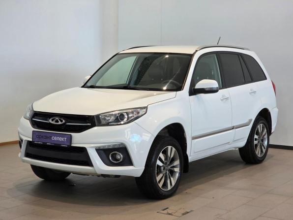 Chery Tiggo 3 I с пробегом 2018 года, цена 896 000 рублей, 142000 км, внедорожник, Автокод Объявления