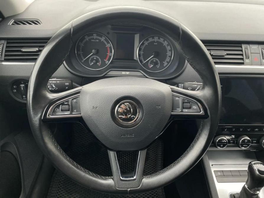 Skoda Octavia III (A7) Рестайлинг Тверь  - изображение 11