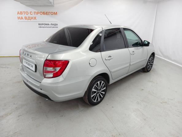 Lada (ВАЗ) Granta I Рестайлинг с пробегом 2022 года, цена 679 000 рублей, 75289 км, седан, Автокод Объявления