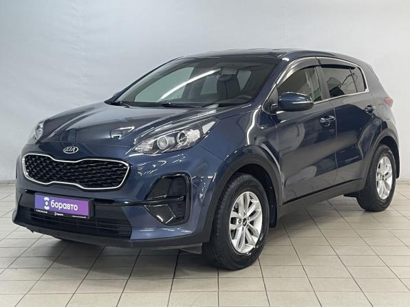 Kia Sportage IV Рестайлинг с пробегом 2019 года, цена 2 150 000 рублей, 80226 км, внедорожник, Автокод Объявления
