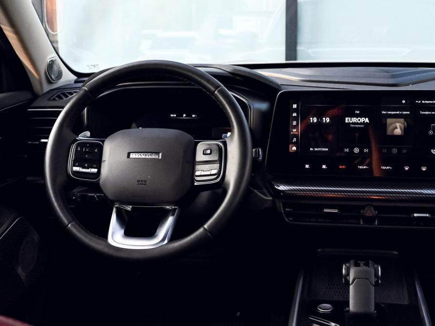 Haval H3 I Екатеринбург  - изображение 22