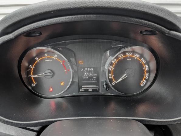 Lada (ВАЗ) Granta I Рестайлинг с пробегом 2023 года, цена 630 000 рублей, 39433 км, седан, Автокод Объявления