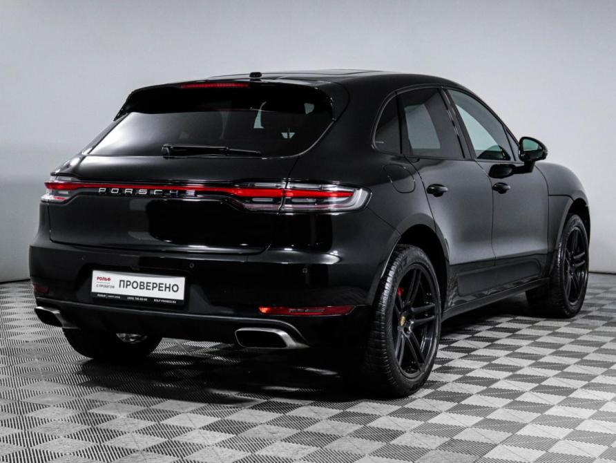 Porsche Macan I Рестайлинг 2 Москва  - изображение 5