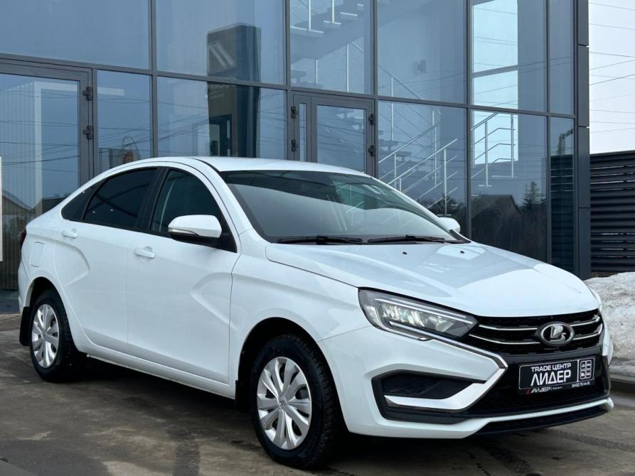 Lada (ВАЗ) Vesta I Рестайлинг (NG) Энгельс  - изображение 3