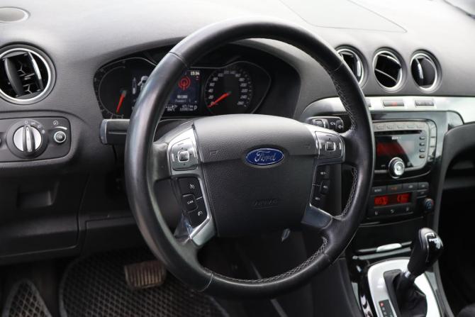 Ford S-MAX I Рестайлинг с пробегом 2011 года, цена 1 149 000 рублей, 114000 км, минивэн, Автокод Объявления