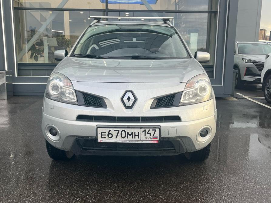 Renault Koleos I Санкт-Петербург  - изображение 2