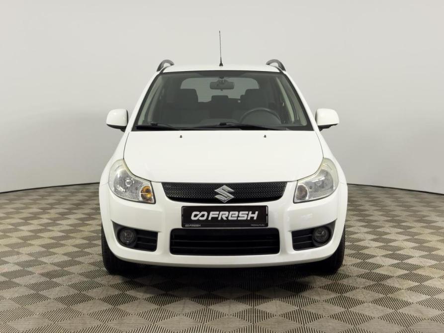 Suzuki SX4 I (Classic) Казань  - изображение 3