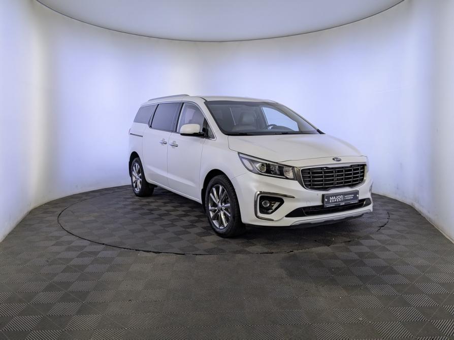 Kia Carnival III Москва  - изображение 3