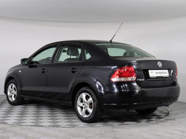 Volkswagen Polo V с пробегом 2012 года, цена 829 000 рублей, 96945 км, седан, Автокод Объявления