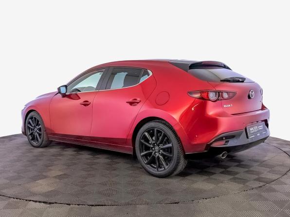 Mazda 3 IV (BP) с пробегом 2019 года, цена 2 250 000 рублей, 30794 км, хэтчбек, Автокод Объявления
