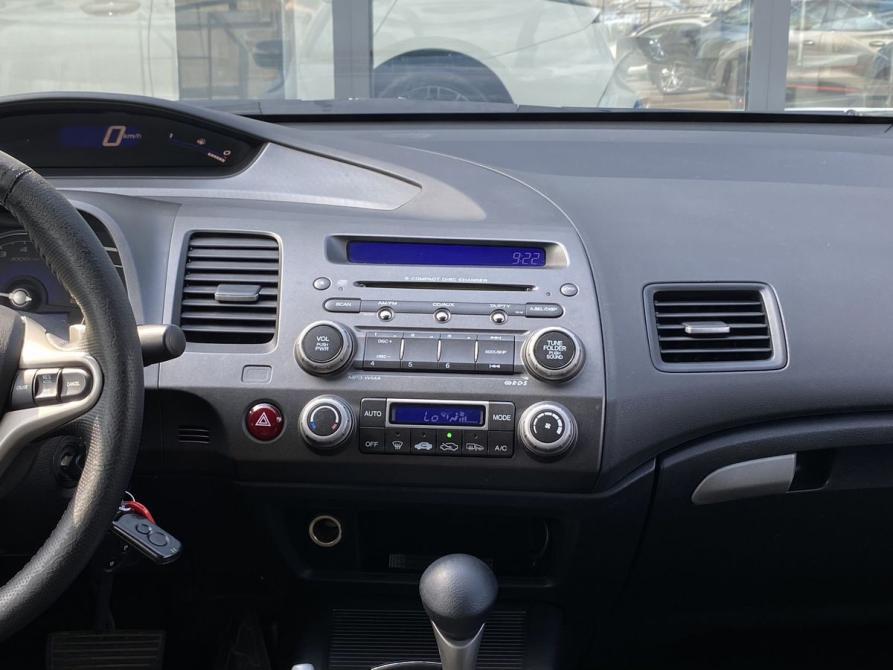 Honda Civic VIII Рестайлинг Москва  - изображение 12