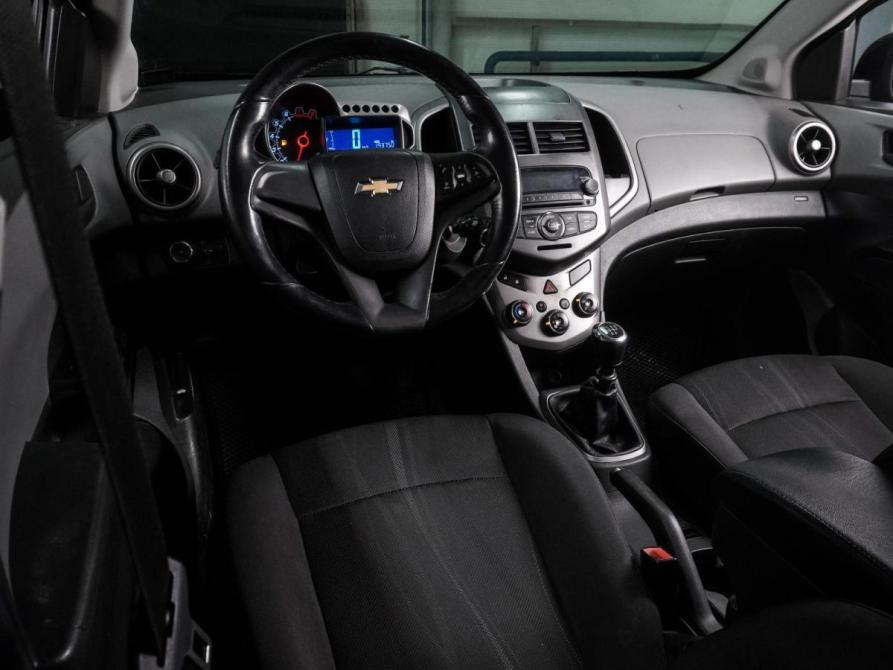 Chevrolet Aveo II Воронеж  - изображение 6
