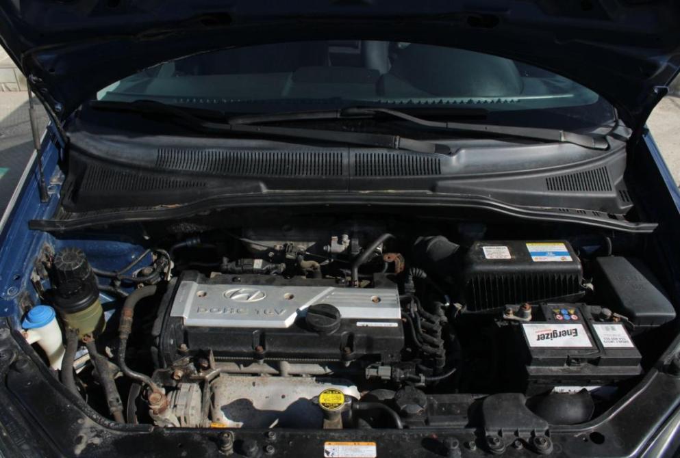 Hyundai Getz I Рестайлинг Саратов  - изображение 12