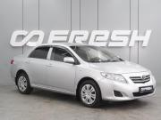 Toyota Corolla X (E140 E150) Воронеж  - изображение 17