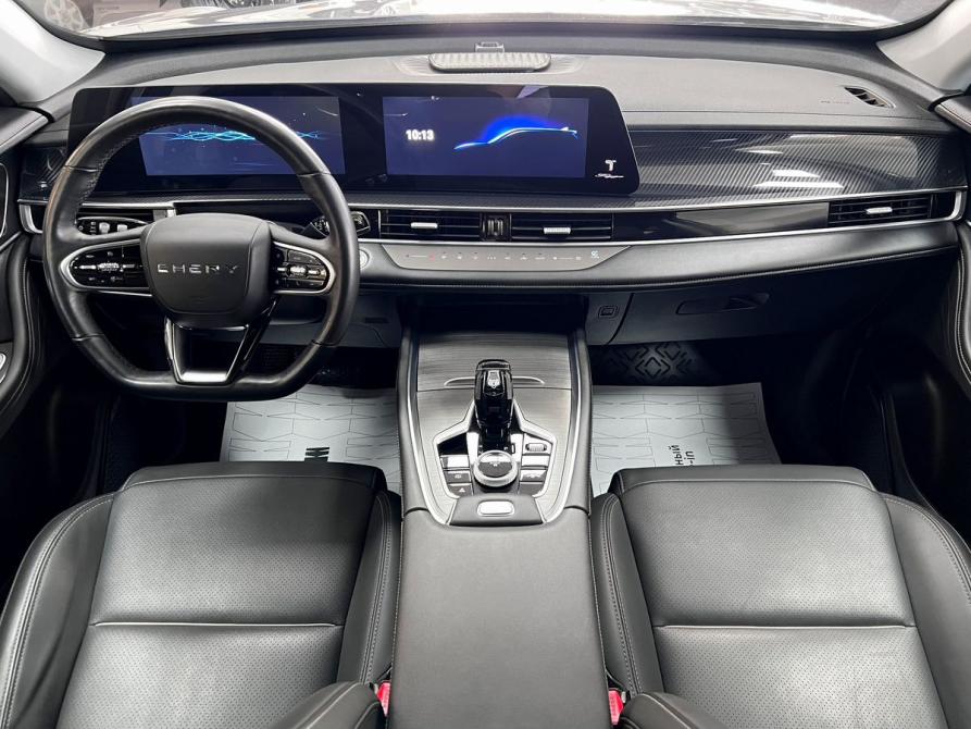 Chery Tiggo 7 Pro Max I Рестайлинг Тверь  - изображение 10