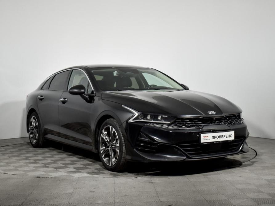 Kia K5 III Санкт-Петербург  - изображение 3