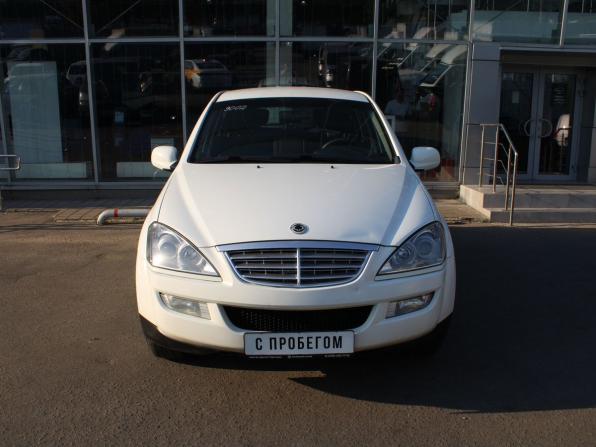 SsangYong Kyron I Рестайлинг с пробегом 2011 года, цена 730 000 рублей, 168805 км, внедорожник, Автокод Объявления