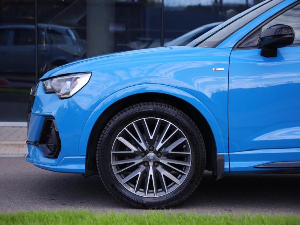 Audi Q3 II (F3) с пробегом 2019 года, цена 2 599 000 рублей, 106971 км, внедорожник, Автокод Объявления